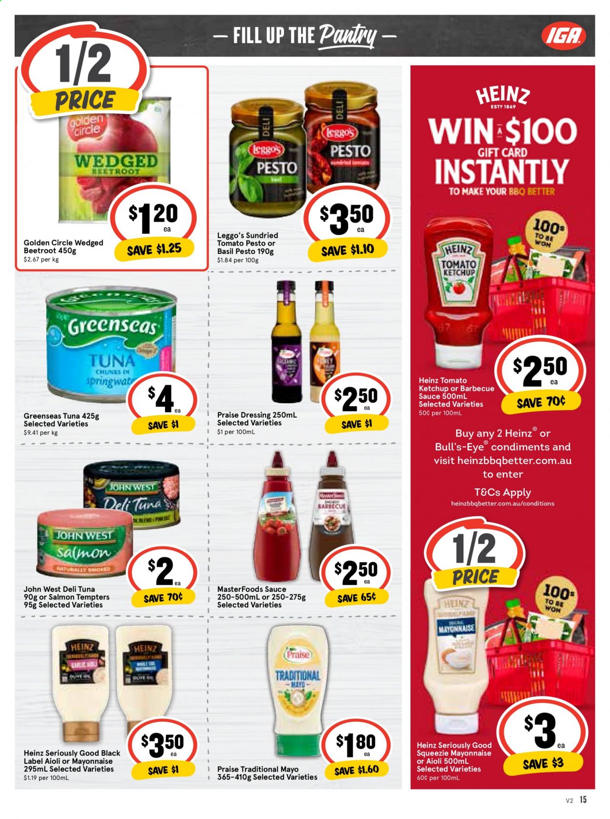 IGA catalogue - 13 Jan 2021 - 19 Jan 2021. Page 15