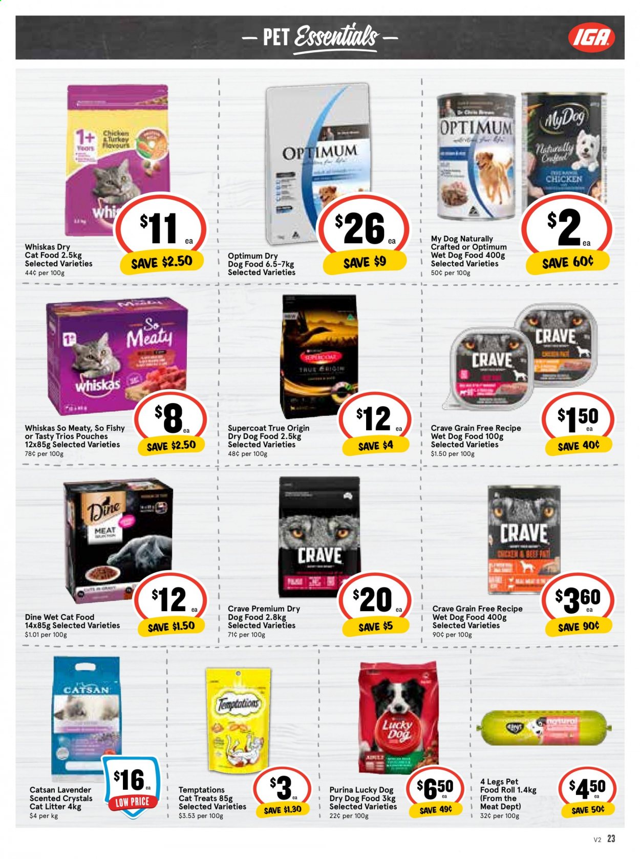 IGA catalogue - 13 Jan 2021 - 19 Jan 2021. Page 23