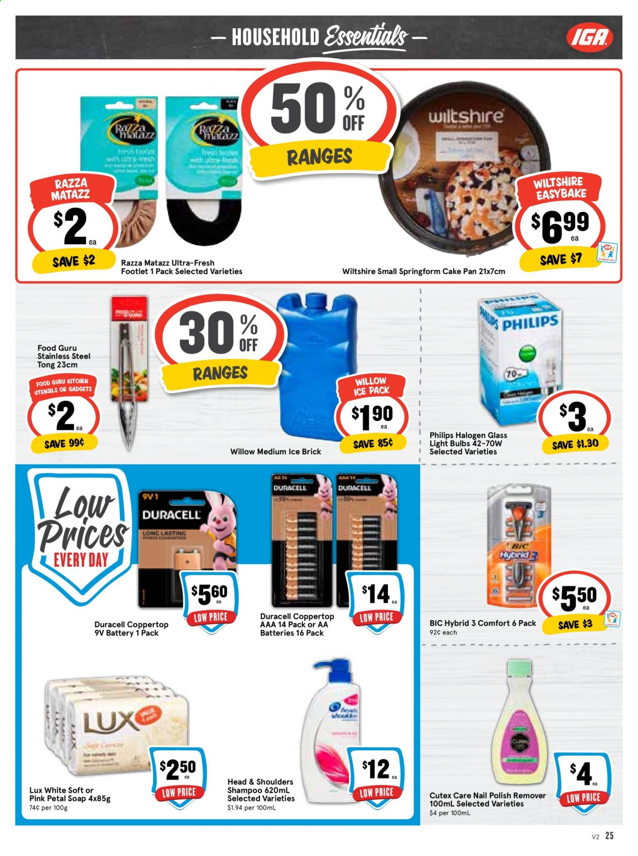 IGA catalogue - 13 Jan 2021 - 19 Jan 2021. Page 25