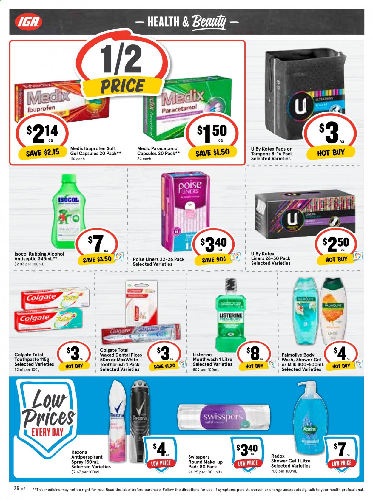 IGA catalogue - 13 Jan 2021 - 19 Jan 2021. Page 26