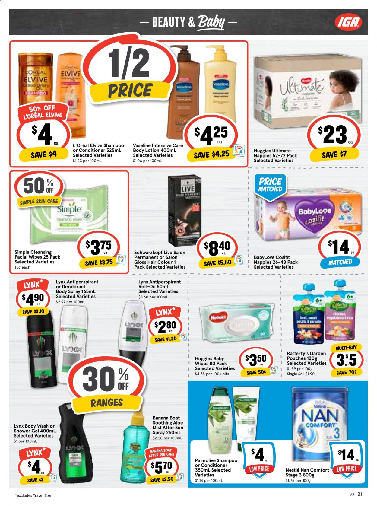IGA catalogue - 13 Jan 2021 - 19 Jan 2021. Page 27