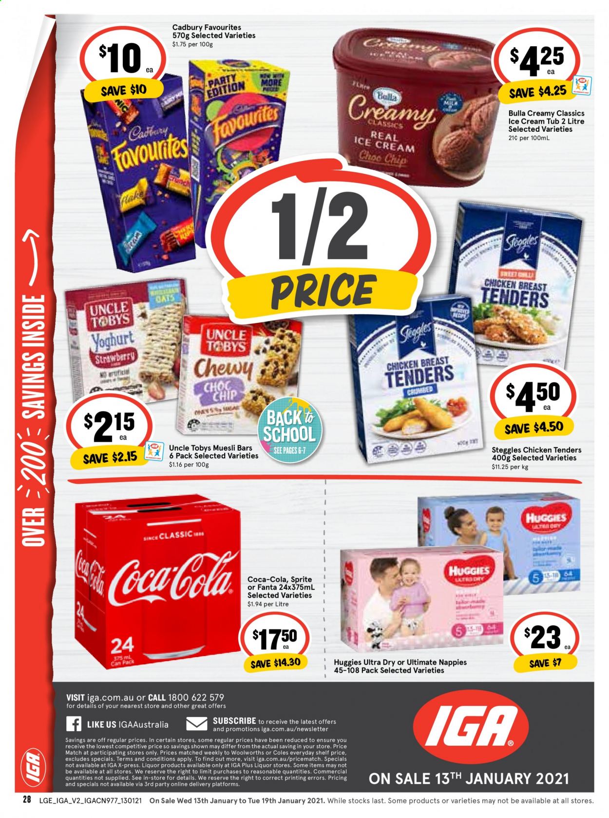 IGA catalogue - 13 Jan 2021 - 19 Jan 2021. Page 28