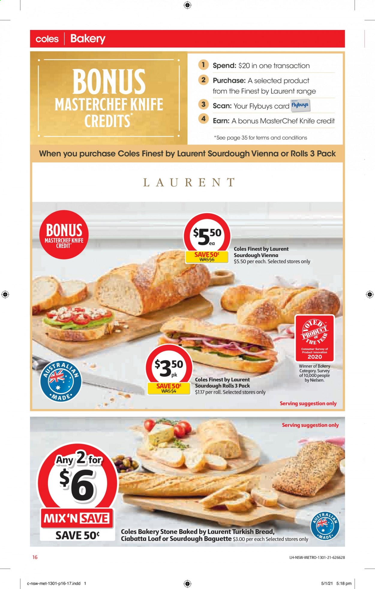 Coles catalogue - 13 Jan 2021 - 19 Jan 2021. Page 16
