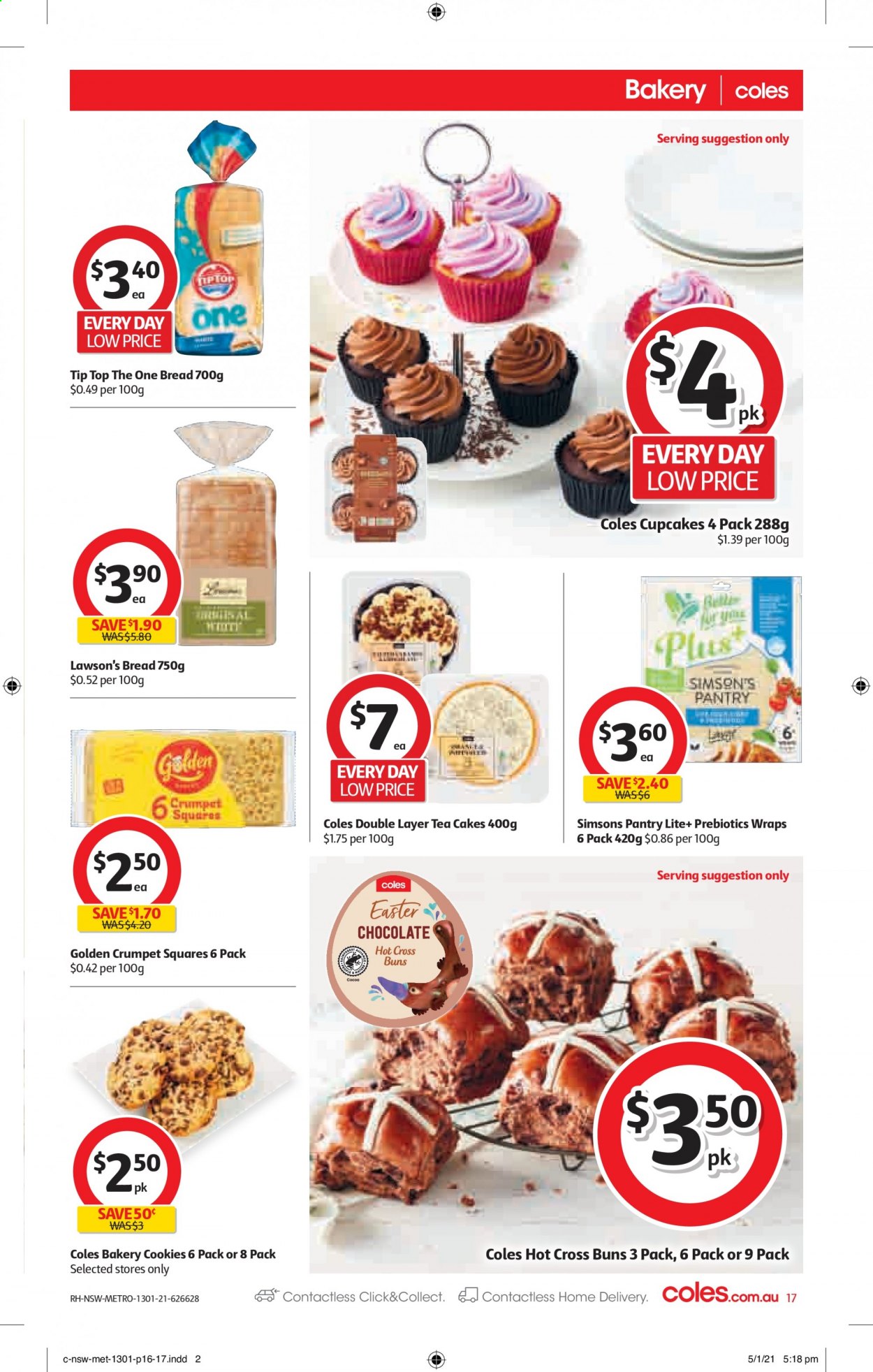Coles catalogue - 13 Jan 2021 - 19 Jan 2021. Page 17