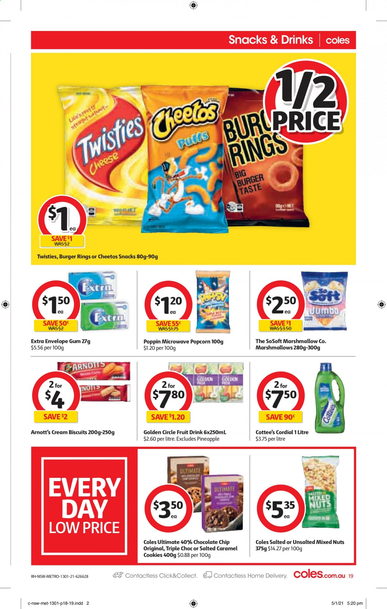 Coles catalogue - 13 Jan 2021 - 19 Jan 2021. Page 19