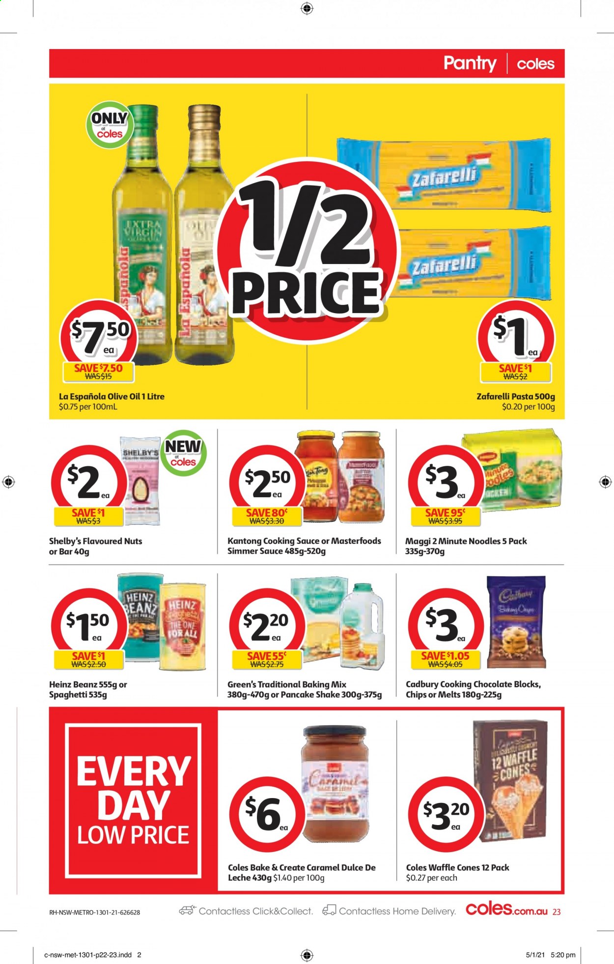Coles catalogue - 13 Jan 2021 - 19 Jan 2021. Page 23