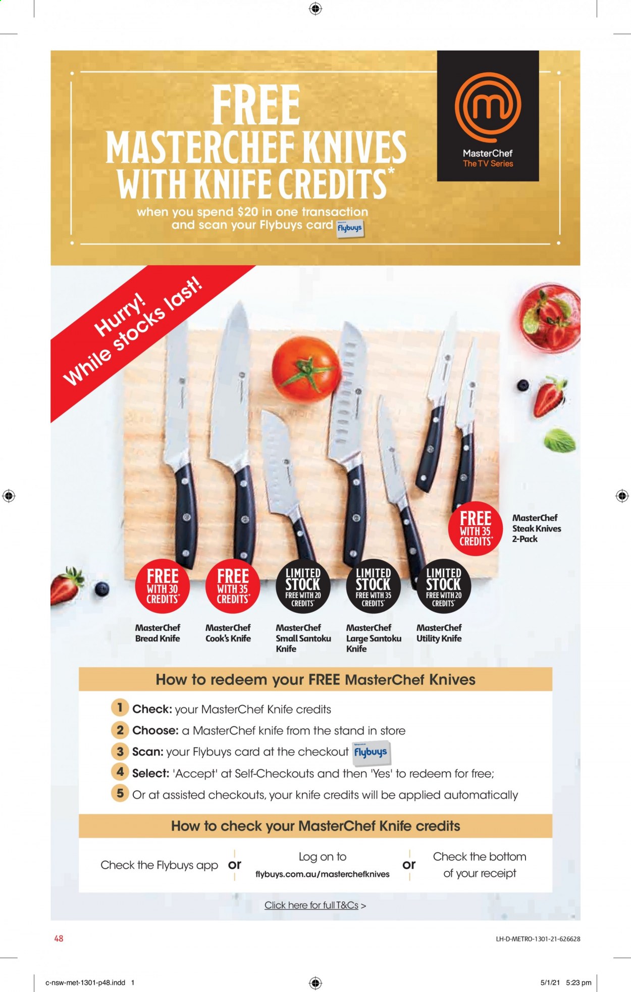 Coles catalogue - 13 Jan 2021 - 19 Jan 2021. Page 48