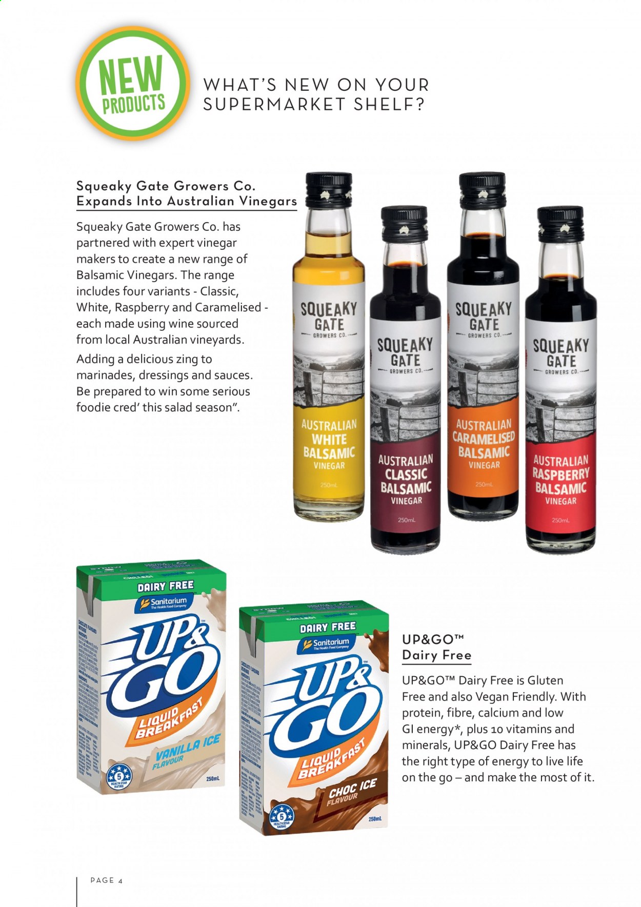 Foodworks catalogue - 1 Jan 2021 - 31 Jan 2021. Page 4