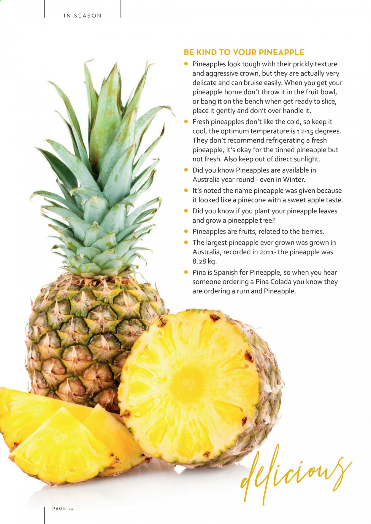 Foodworks catalogue - 1 Jan 2021 - 31 Jan 2021. Page 10