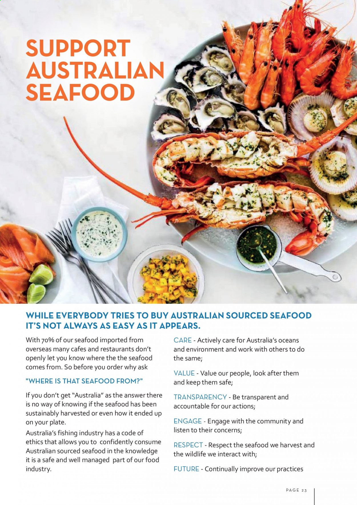 Foodworks catalogue - 1 Jan 2021 - 31 Jan 2021. Page 23