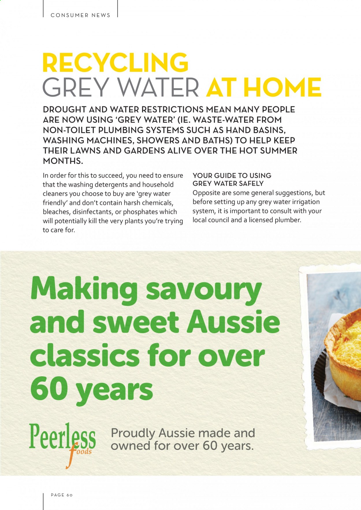Foodworks catalogue - 1 Jan 2021 - 31 Jan 2021. Page 60