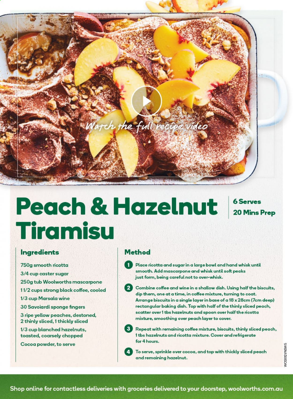 Woolworths catalogue - 13 Jan 2021 - 19 Jan 2021. Page 5
