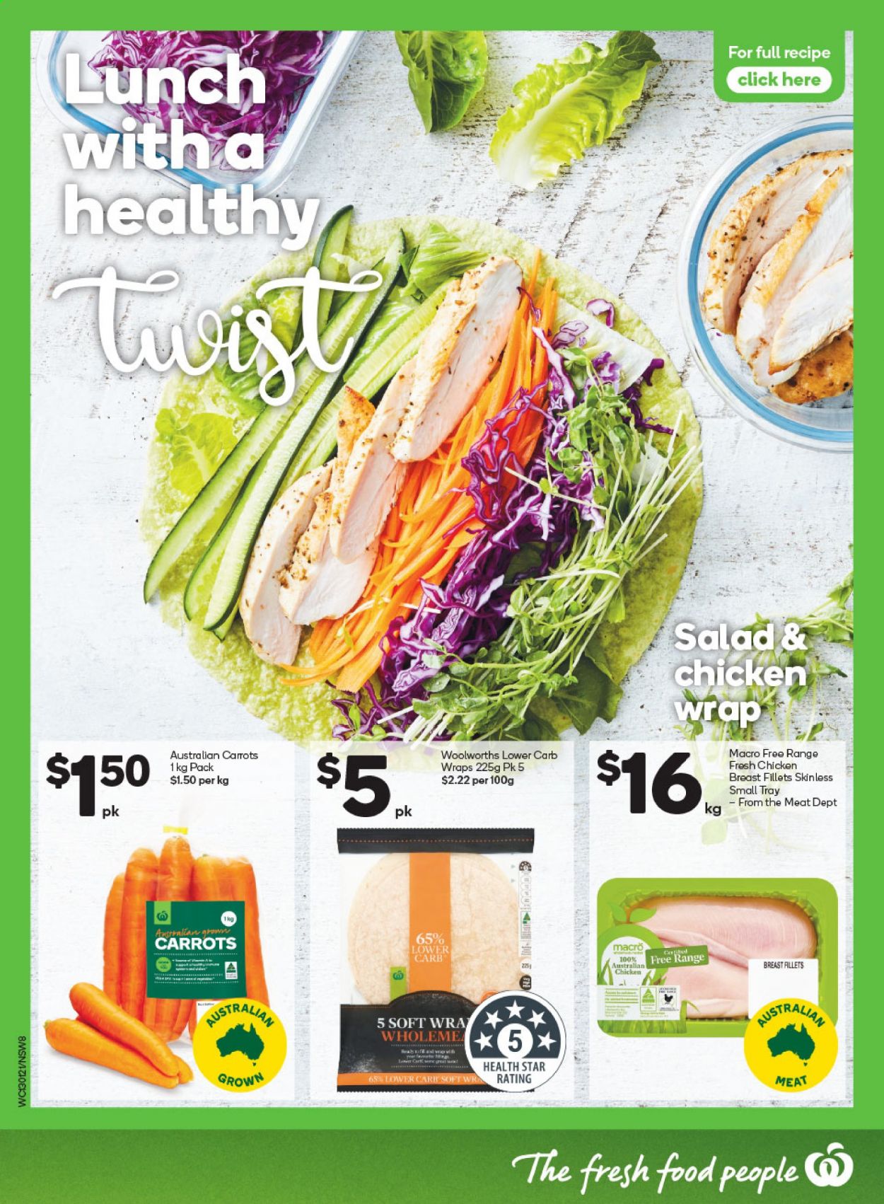 Woolworths catalogue - 13 Jan 2021 - 19 Jan 2021. Page 8