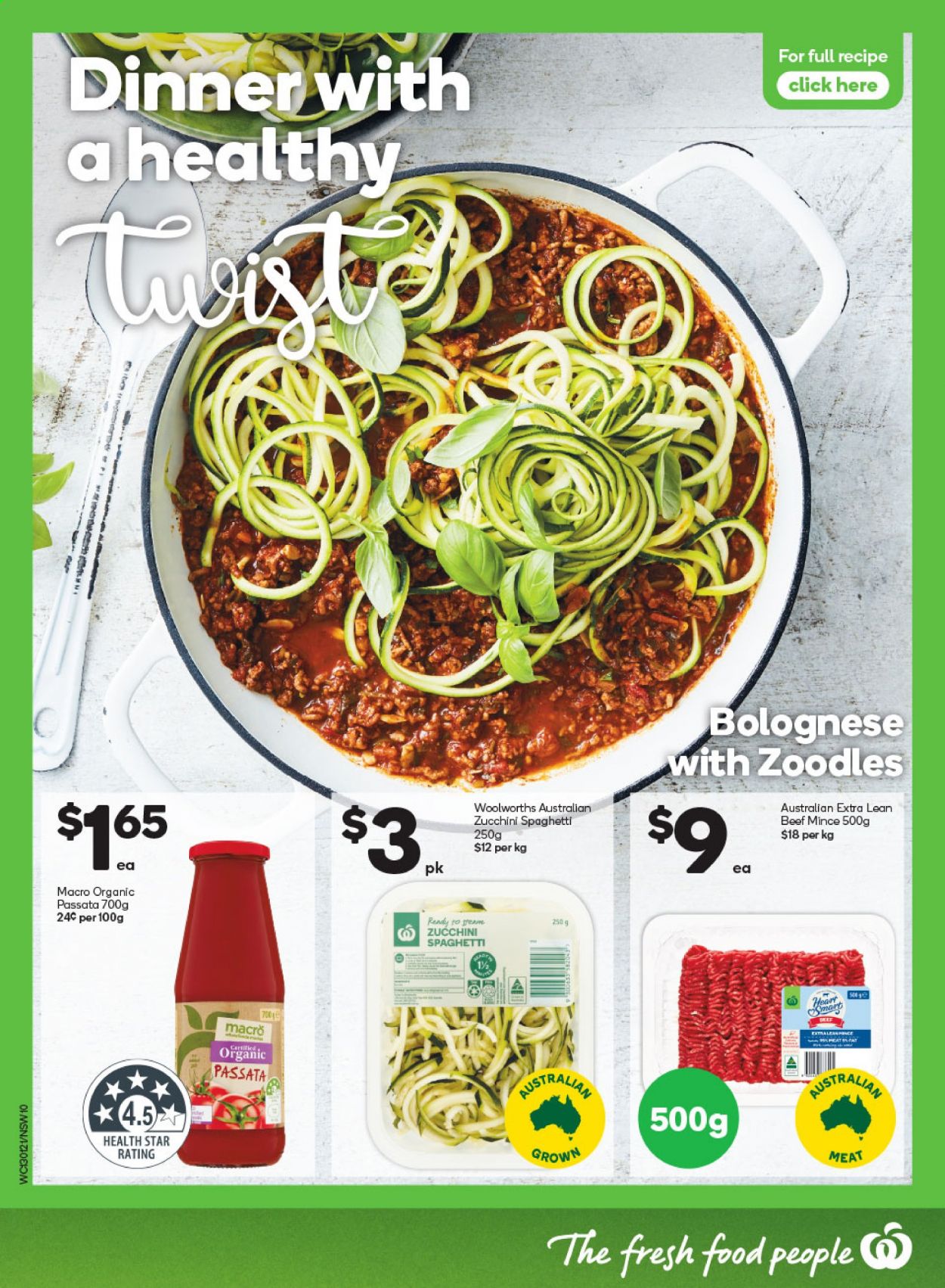 Woolworths catalogue - 13 Jan 2021 - 19 Jan 2021. Page 10