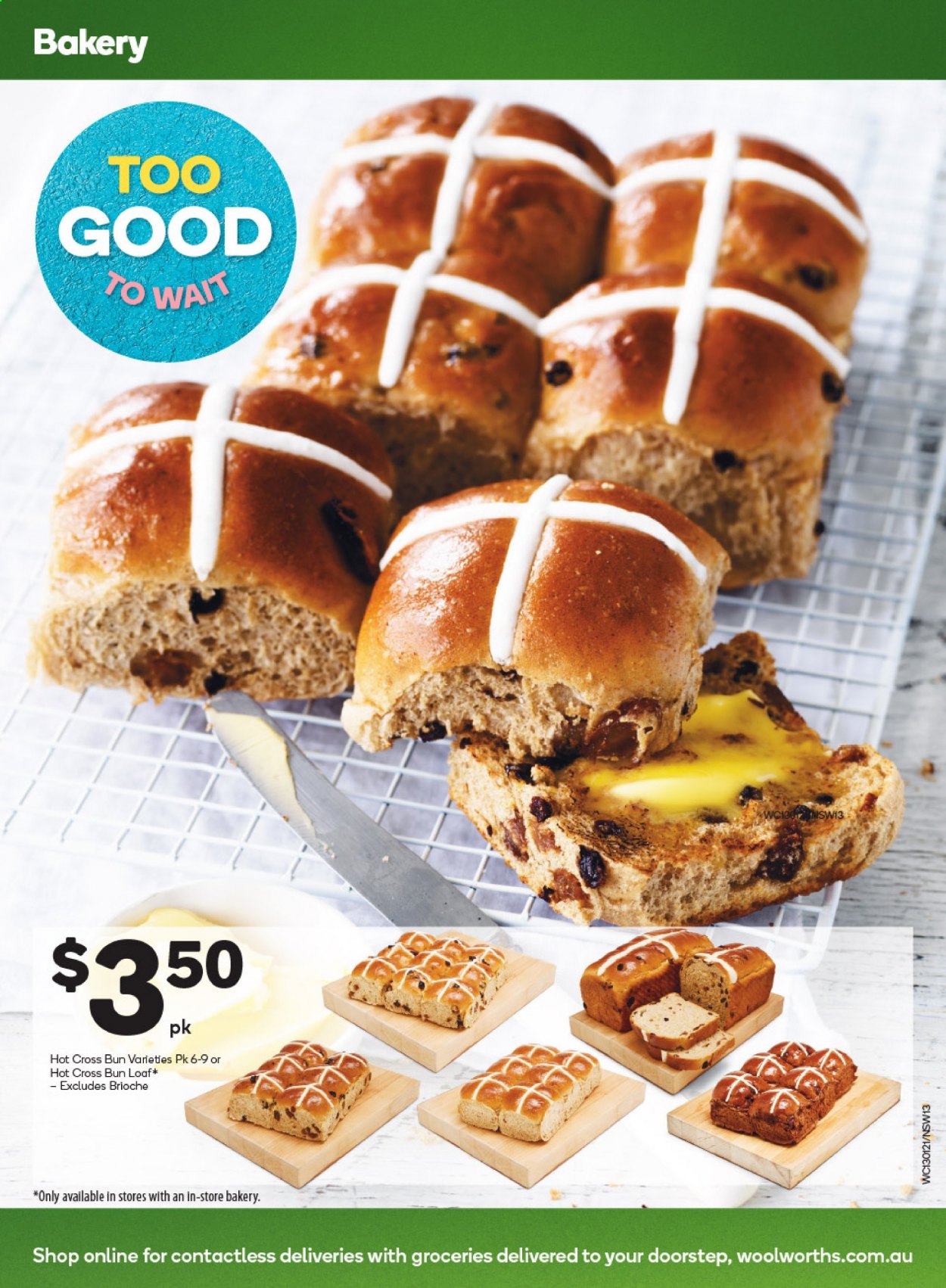 Woolworths catalogue - 13 Jan 2021 - 19 Jan 2021. Page 13