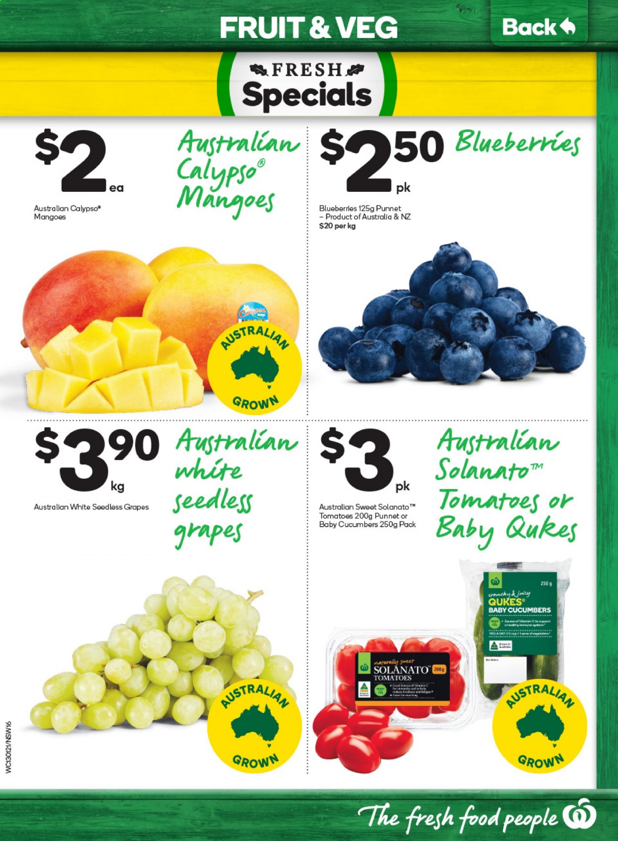 Woolworths catalogue - 13 Jan 2021 - 19 Jan 2021. Page 16
