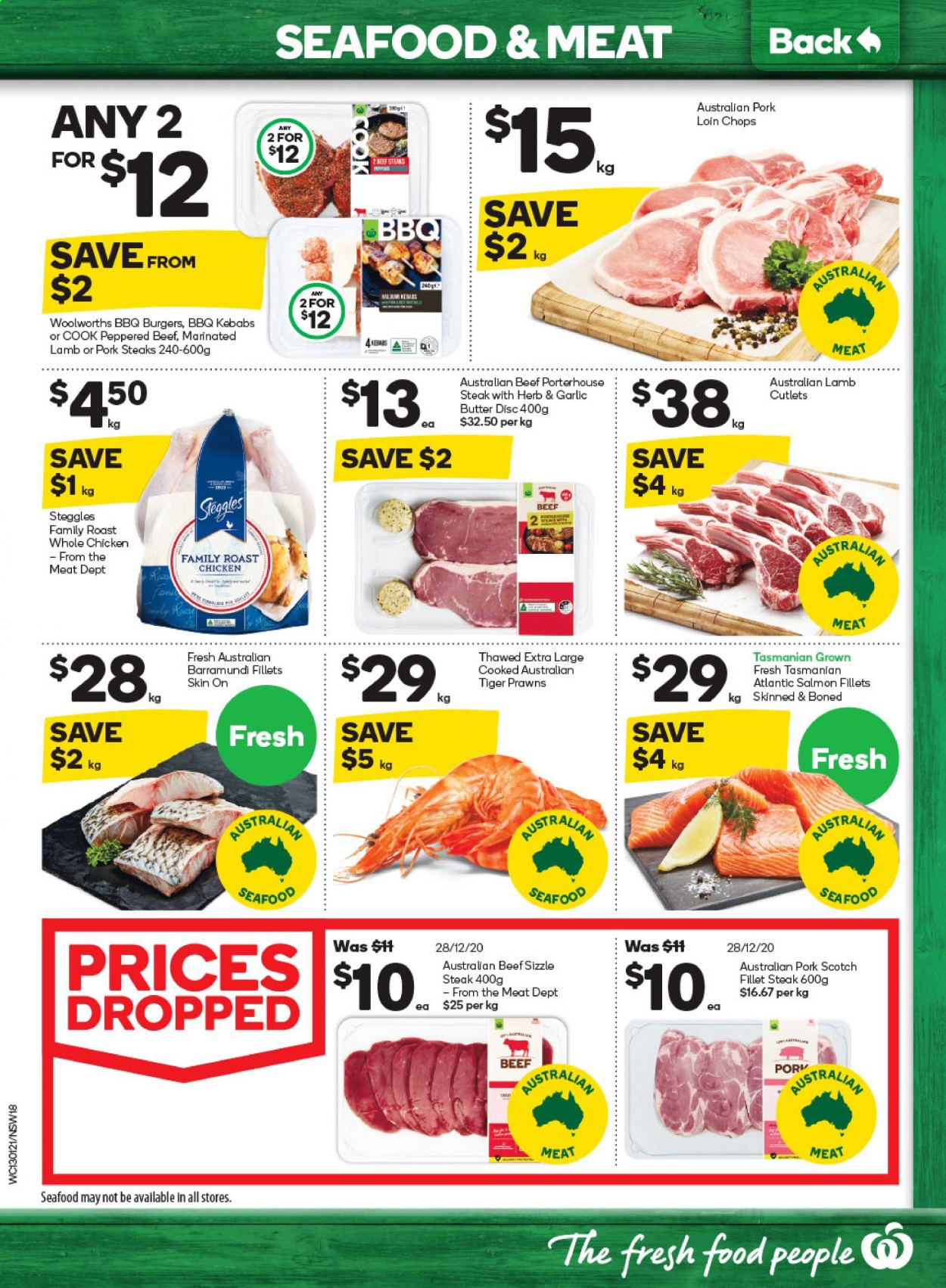 Woolworths catalogue - 13 Jan 2021 - 19 Jan 2021. Page 18