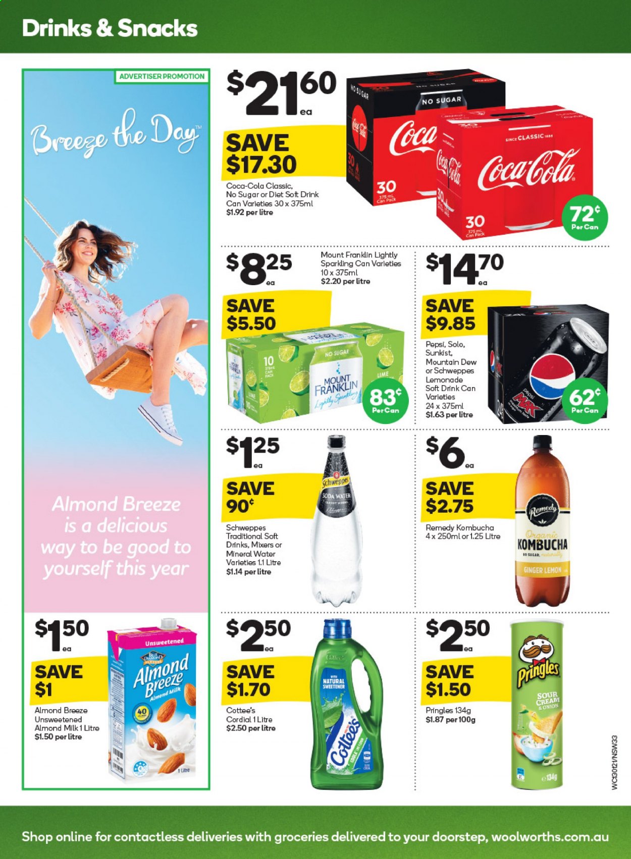 Woolworths catalogue - 13 Jan 2021 - 19 Jan 2021. Page 33