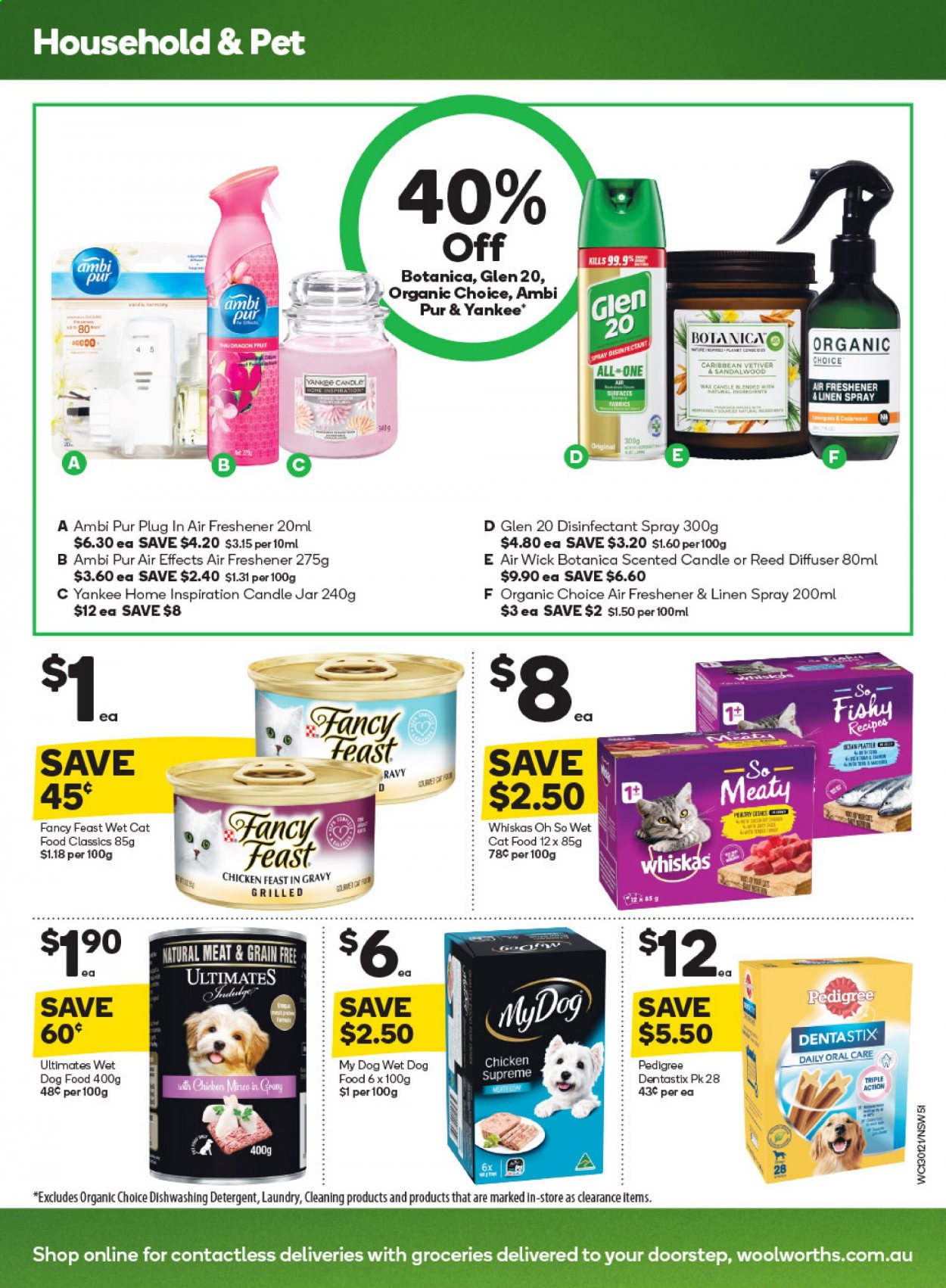 Woolworths catalogue - 13 Jan 2021 - 19 Jan 2021. Page 51