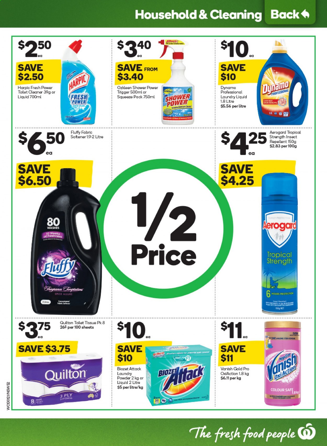 Woolworths catalogue - 13 Jan 2021 - 19 Jan 2021. Page 52