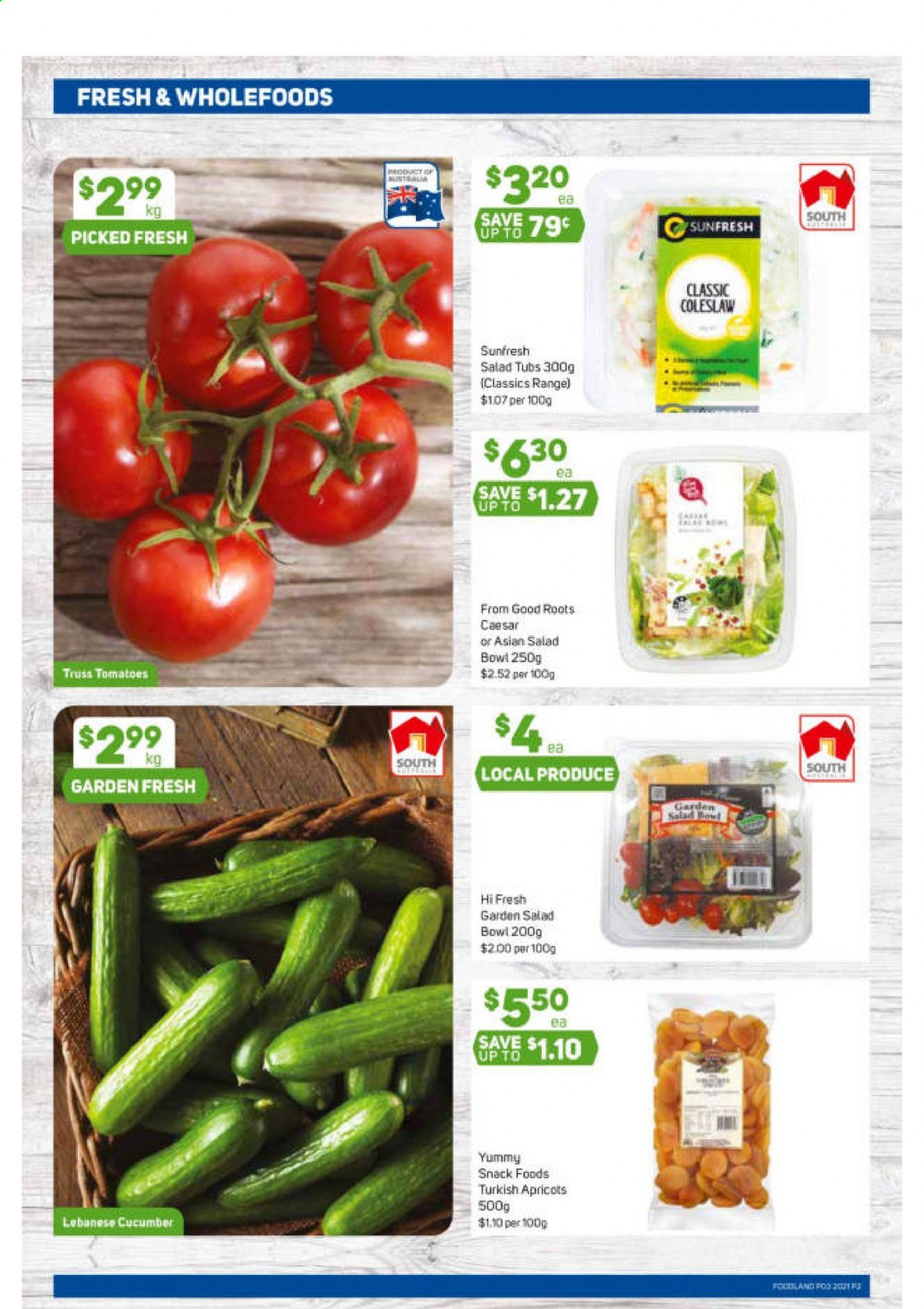 Foodland catalogue - 13 Jan 2021 - 19 Jan 2021. Page 2