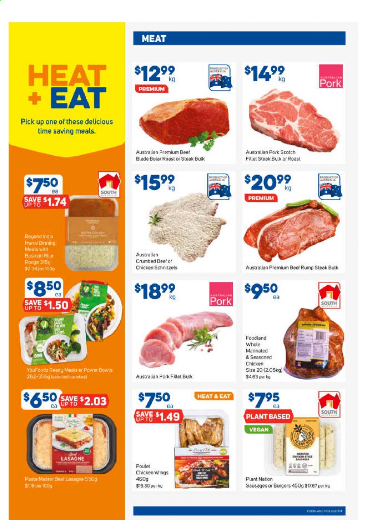 Foodland catalogue - 13 Jan 2021 - 19 Jan 2021. Page 4