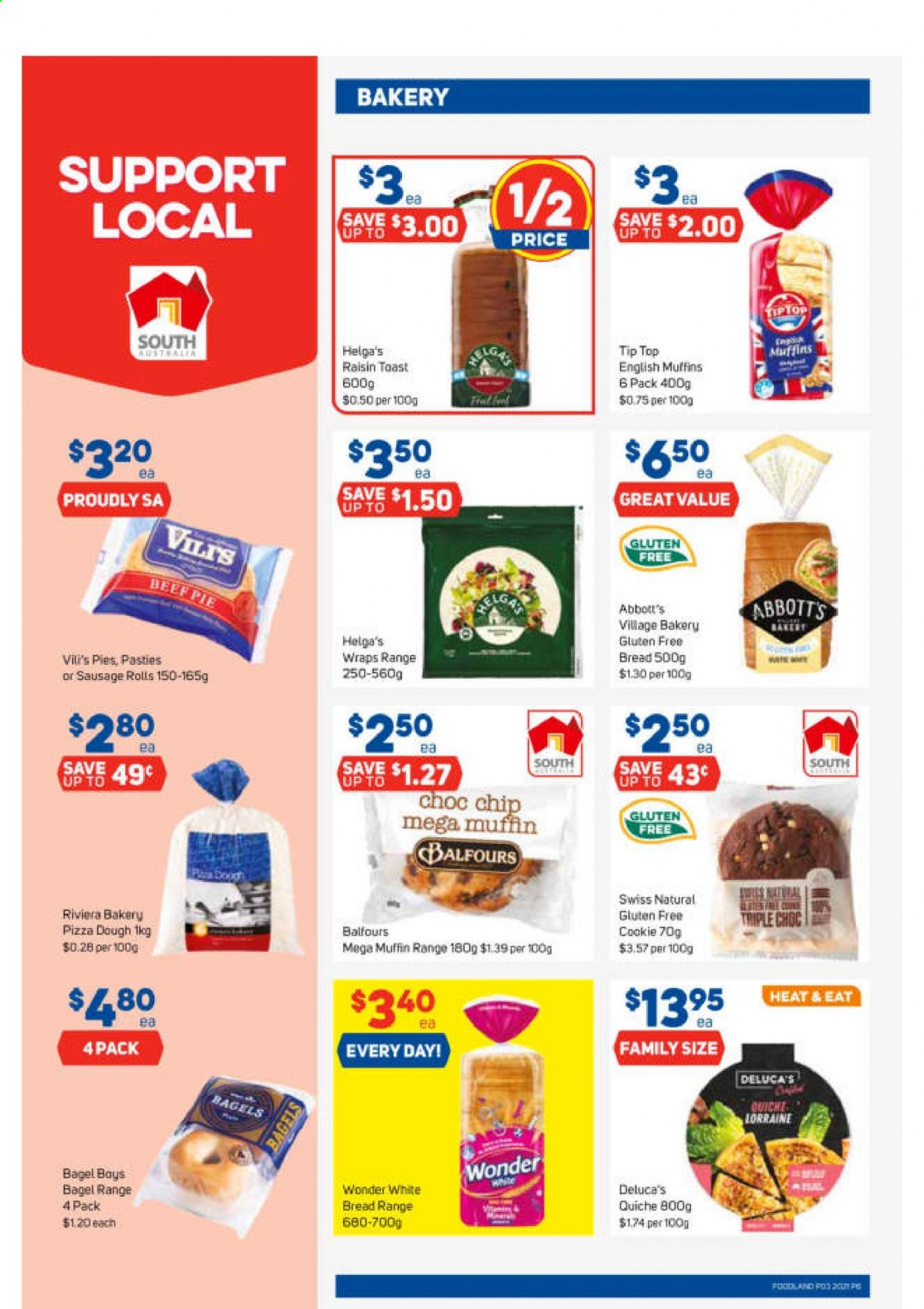Foodland catalogue - 13 Jan 2021 - 19 Jan 2021. Page 6