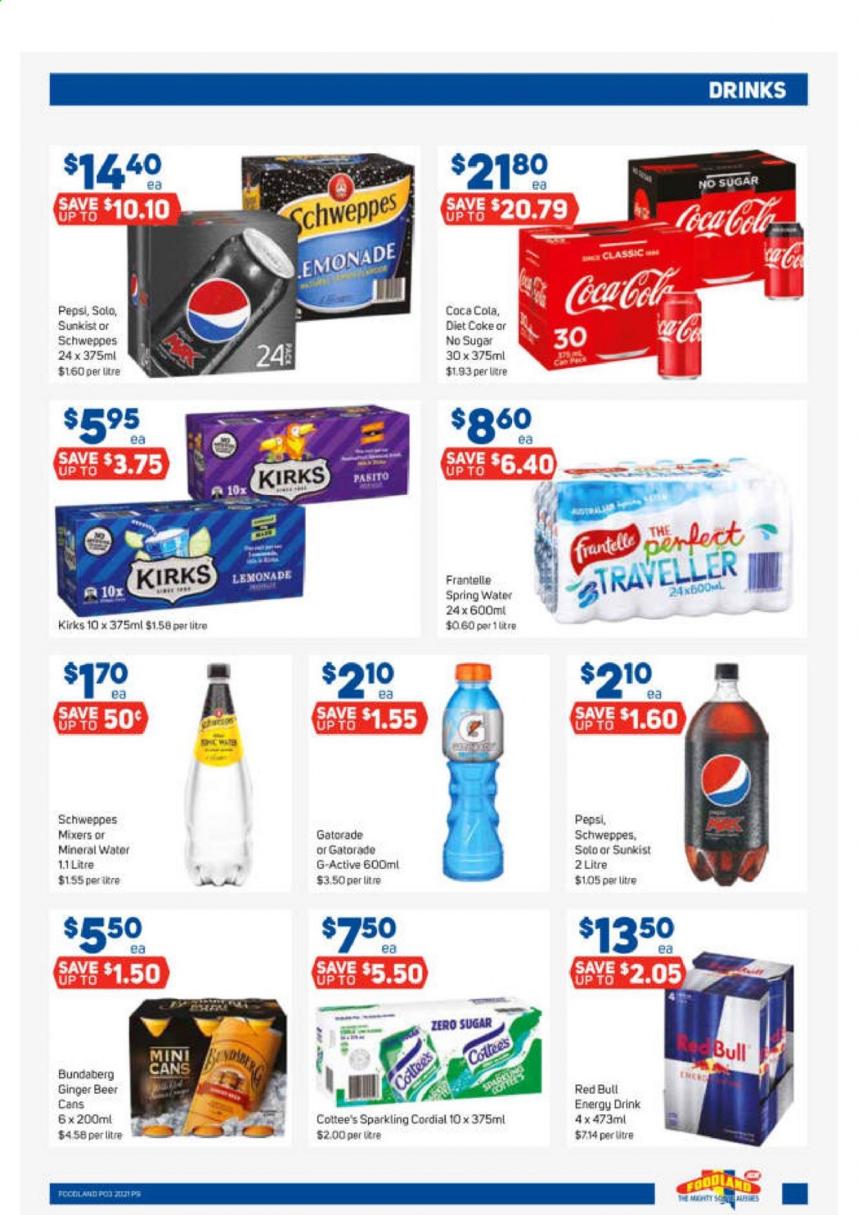 Foodland catalogue - 13 Jan 2021 - 19 Jan 2021. Page 9