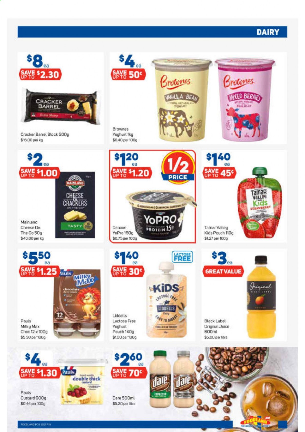Foodland catalogue - 13 Jan 2021 - 19 Jan 2021. Page 19