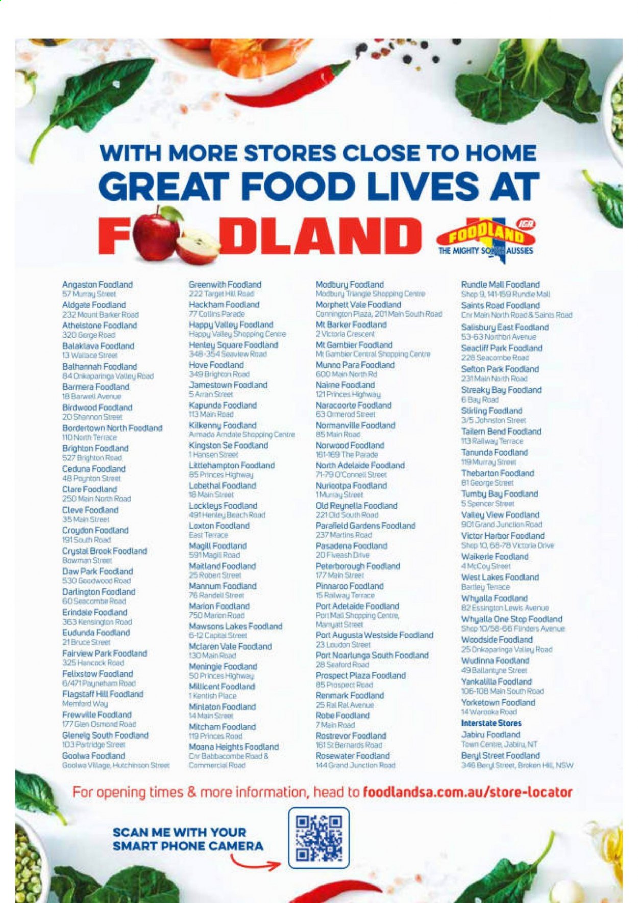 Foodland catalogue - 13 Jan 2021 - 19 Jan 2021. Page 22