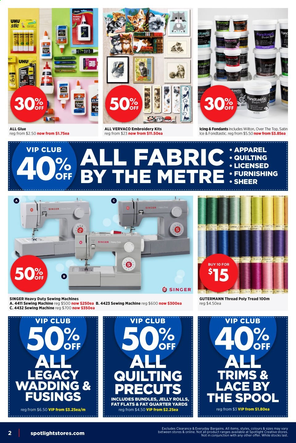 Spotlight catalogue - 13 Jan 2021 - 19 Jan 2021. Page 2