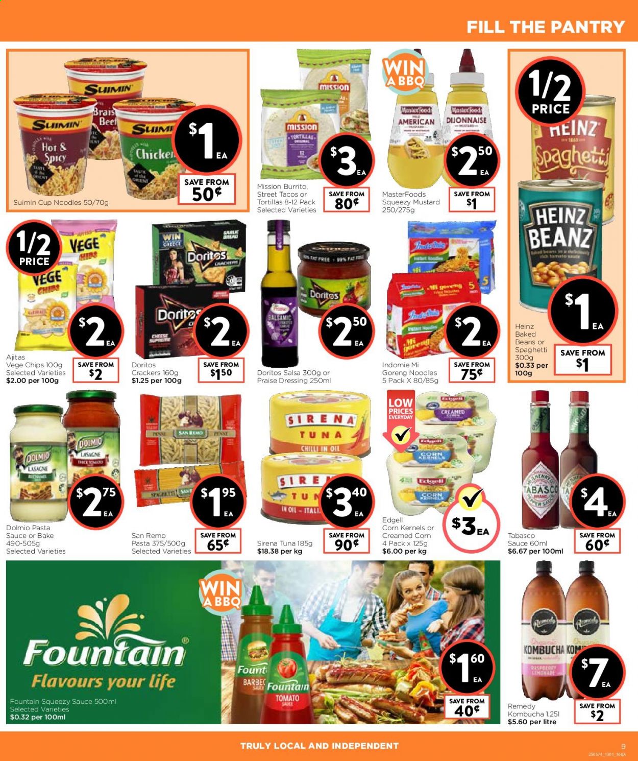 Foodworks catalogue - 13 Jan 2021 - 19 Jan 2021. Page 9