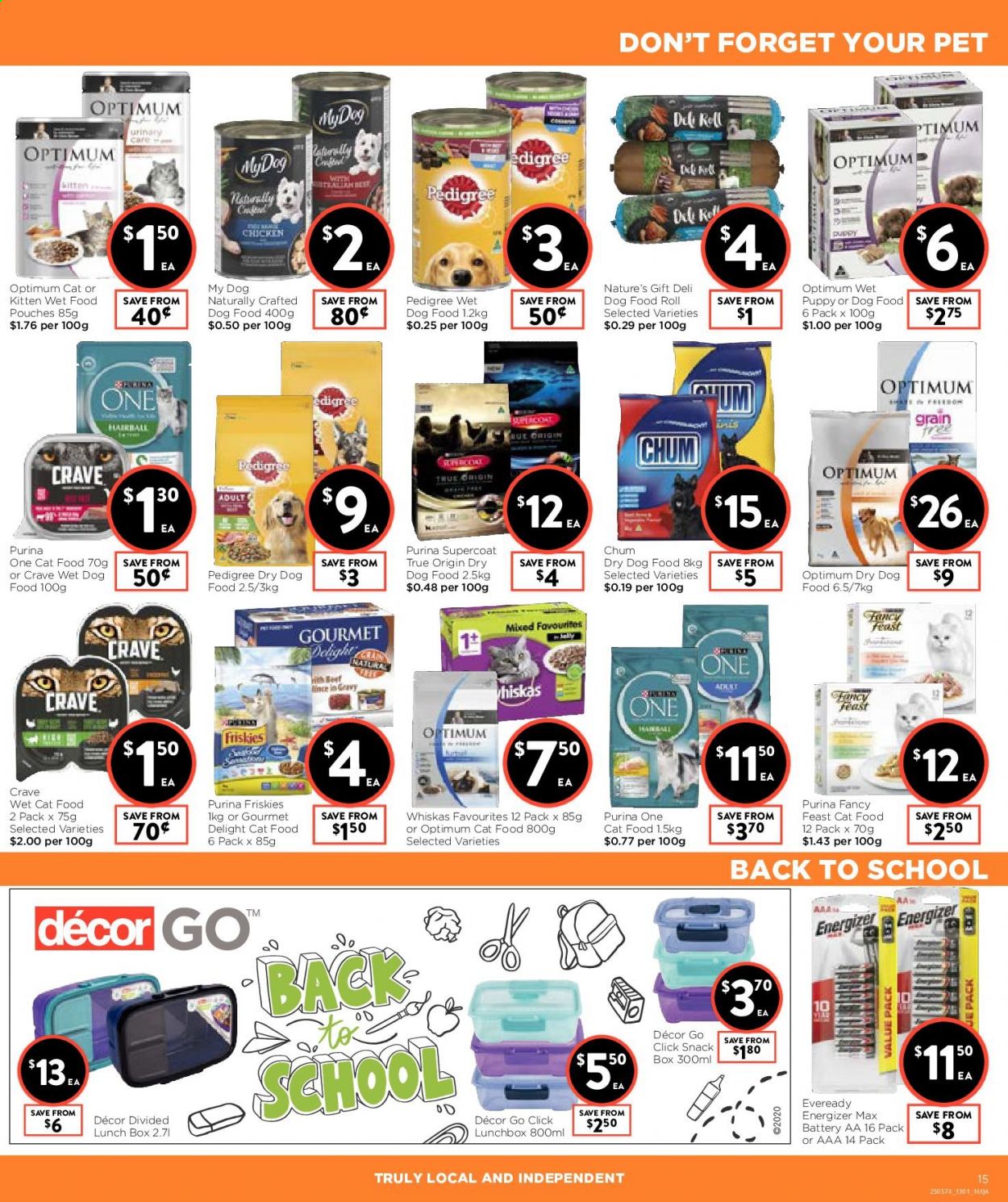Foodworks catalogue - 13 Jan 2021 - 19 Jan 2021. Page 15