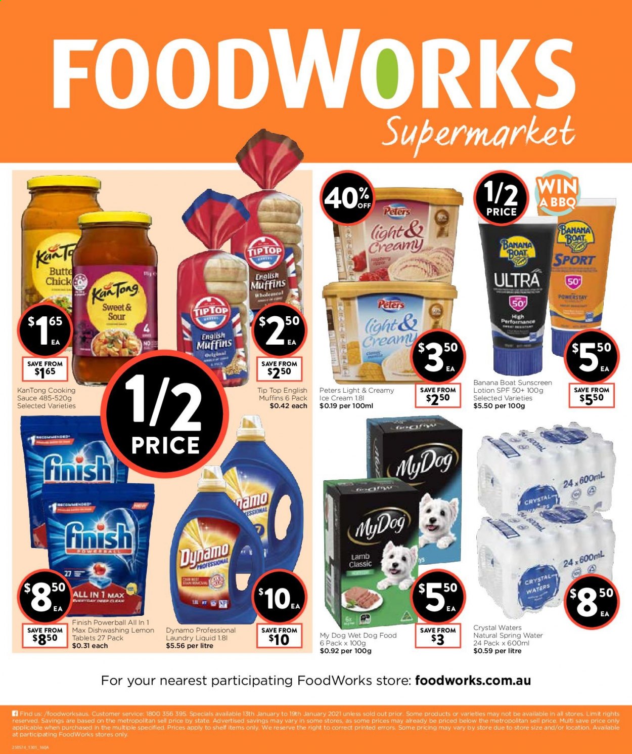 Foodworks catalogue - 13 Jan 2021 - 19 Jan 2021. Page 16