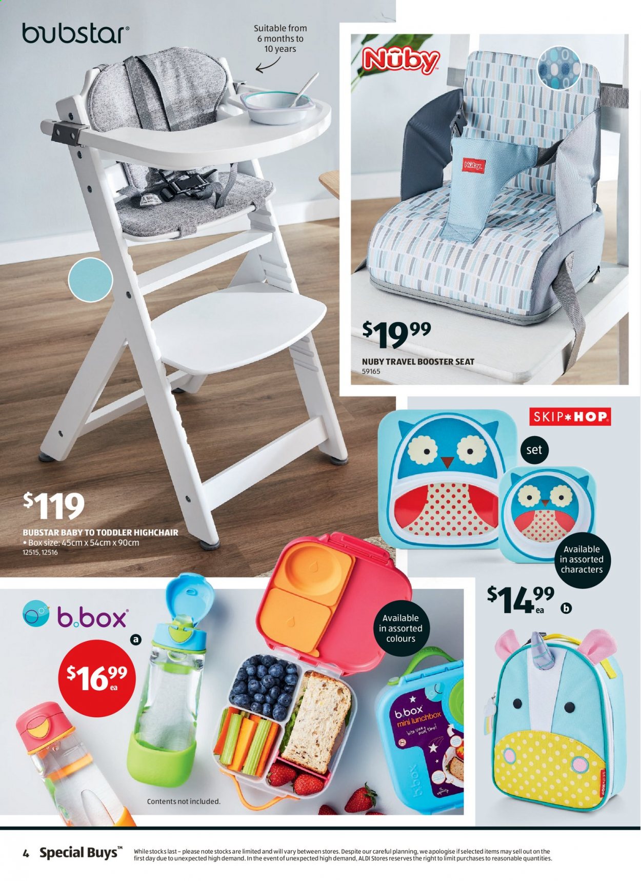 ALDI catalogue - 20 Jan 2021 - 26 Jan 2021. Page 4
