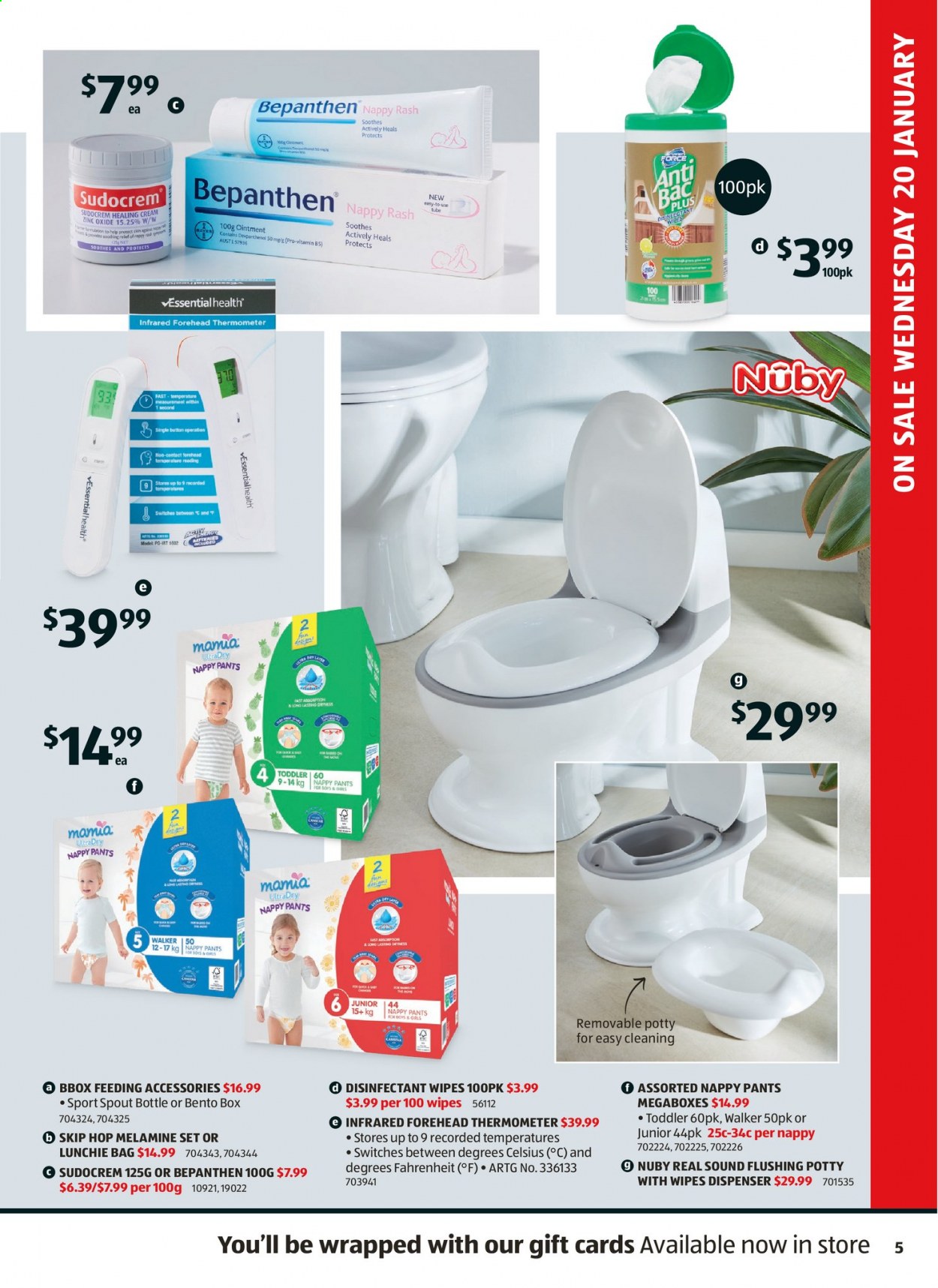 ALDI catalogue - 20 Jan 2021 - 26 Jan 2021. Page 5