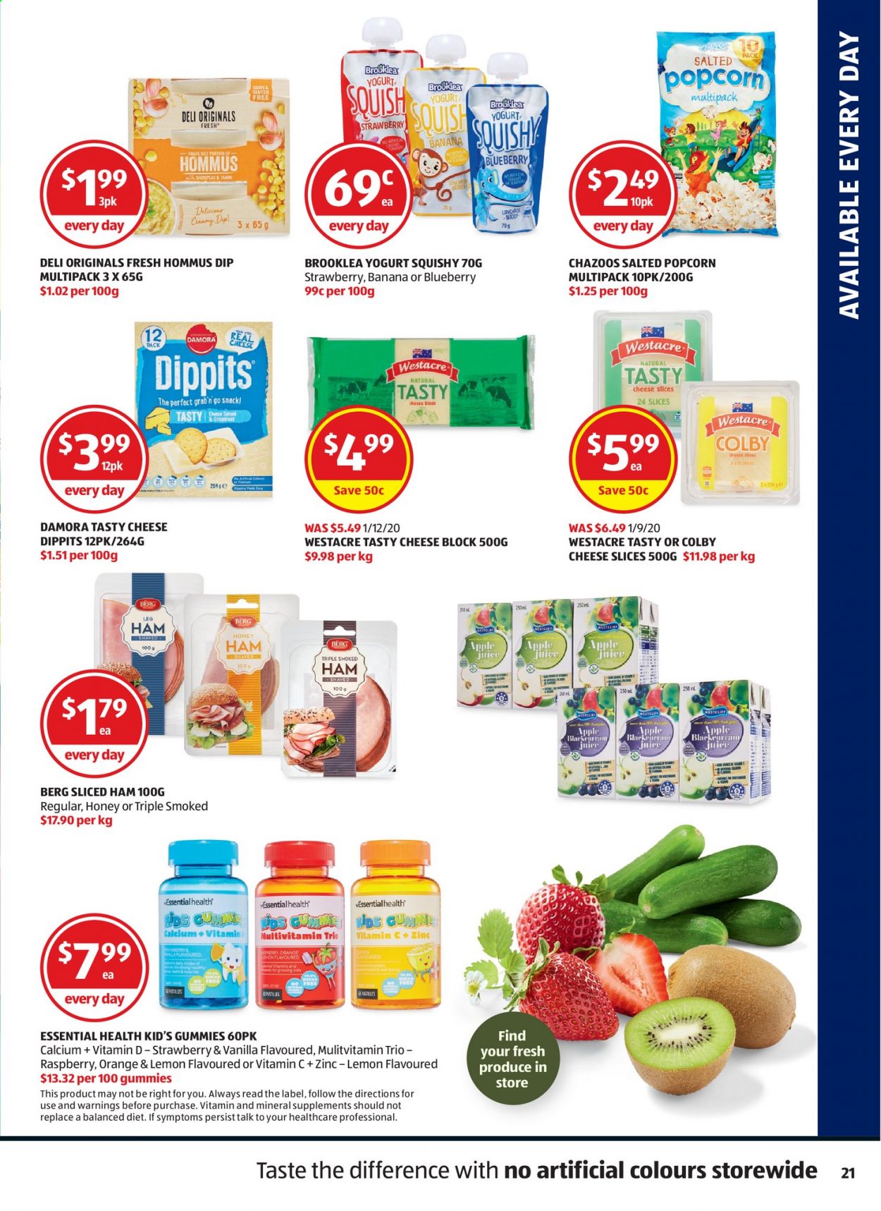 ALDI catalogue - 20 Jan 2021 - 26 Jan 2021. Page 21