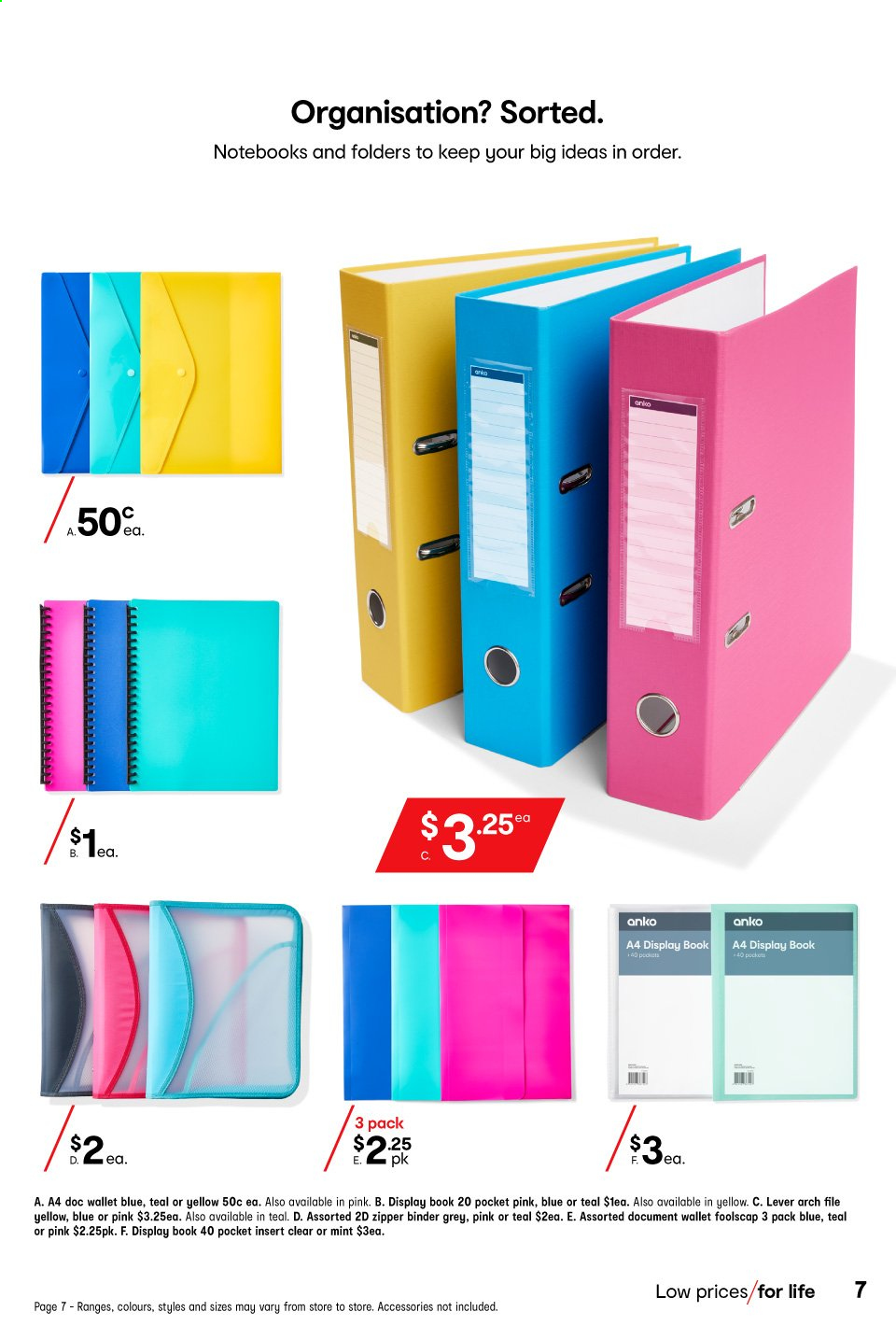 Kmart catalogue - 14 Jan 2021 - 29 Jan 2021. Page 7