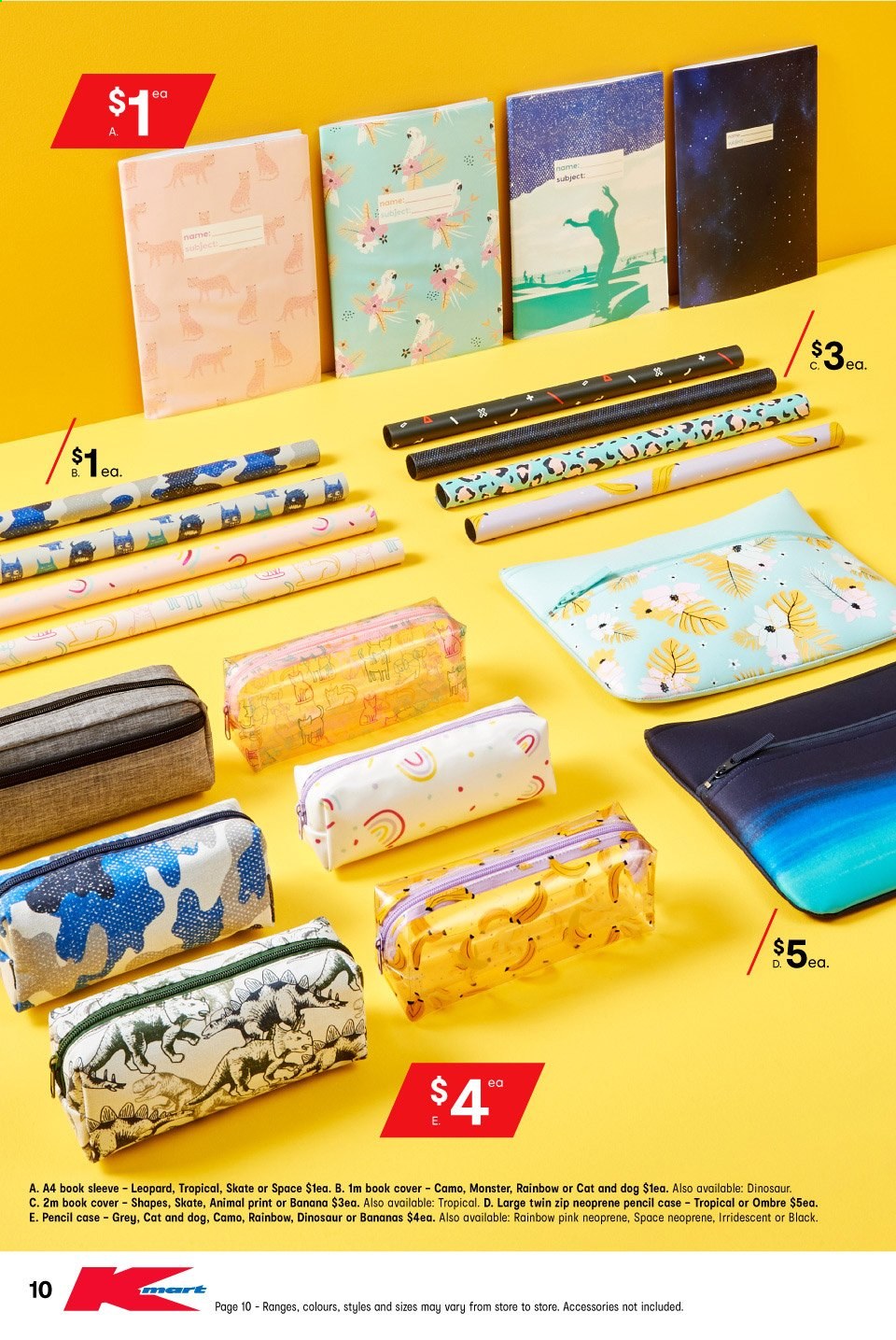 Kmart catalogue - 14 Jan 2021 - 29 Jan 2021. Page 10