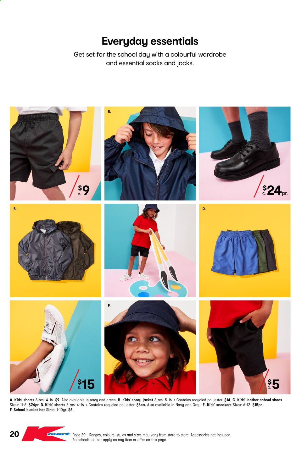 Kmart catalogue - 14 Jan 2021 - 29 Jan 2021. Page 20