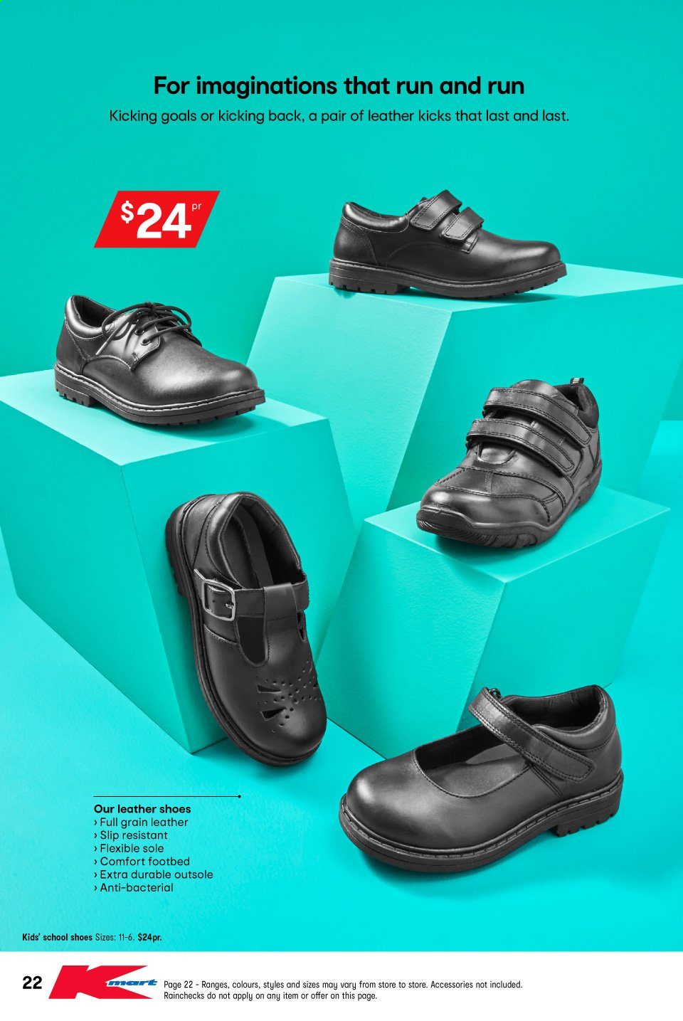Kmart catalogue - 14 Jan 2021 - 29 Jan 2021. Page 22