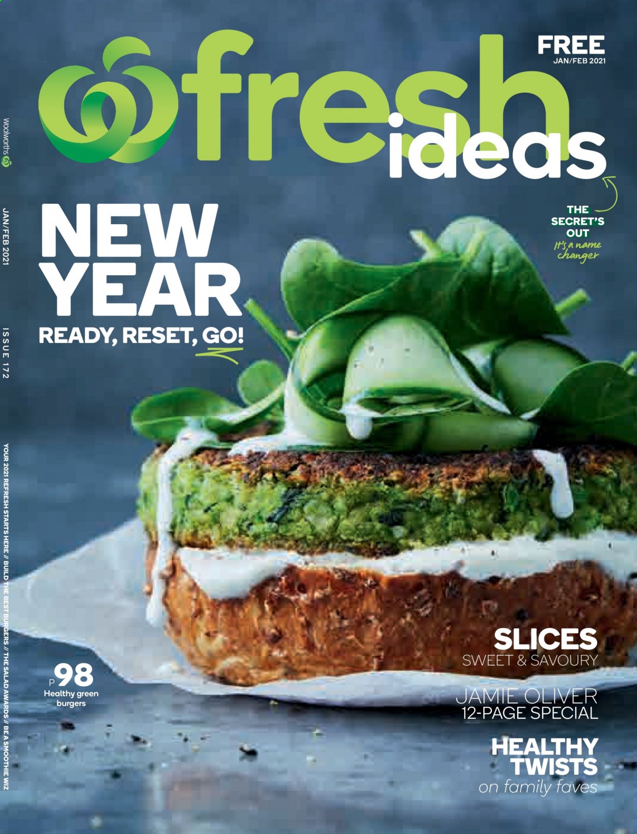 Woolworths catalogue - 1 Jan 2021 - 28 Feb 2021. Page 1
