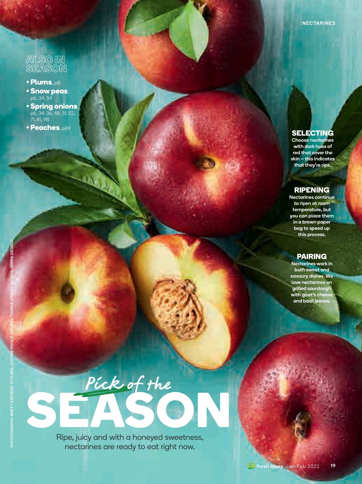 Woolworths catalogue - 1 Jan 2021 - 28 Feb 2021. Page 19