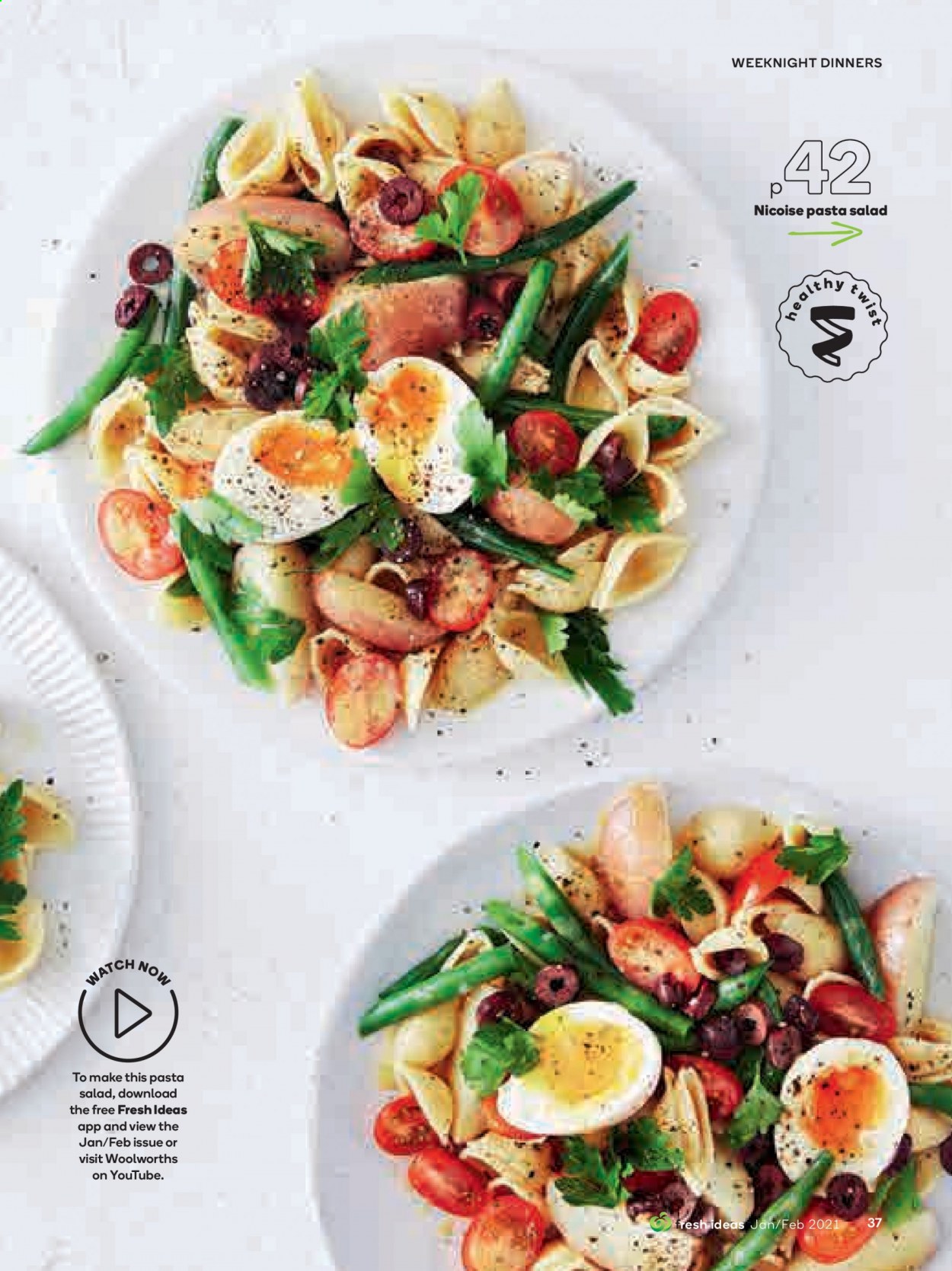 Woolworths catalogue - 1 Jan 2021 - 28 Feb 2021. Page 37