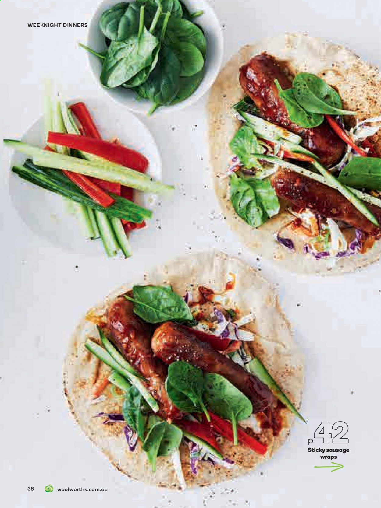 Woolworths catalogue - 1 Jan 2021 - 28 Feb 2021. Page 38