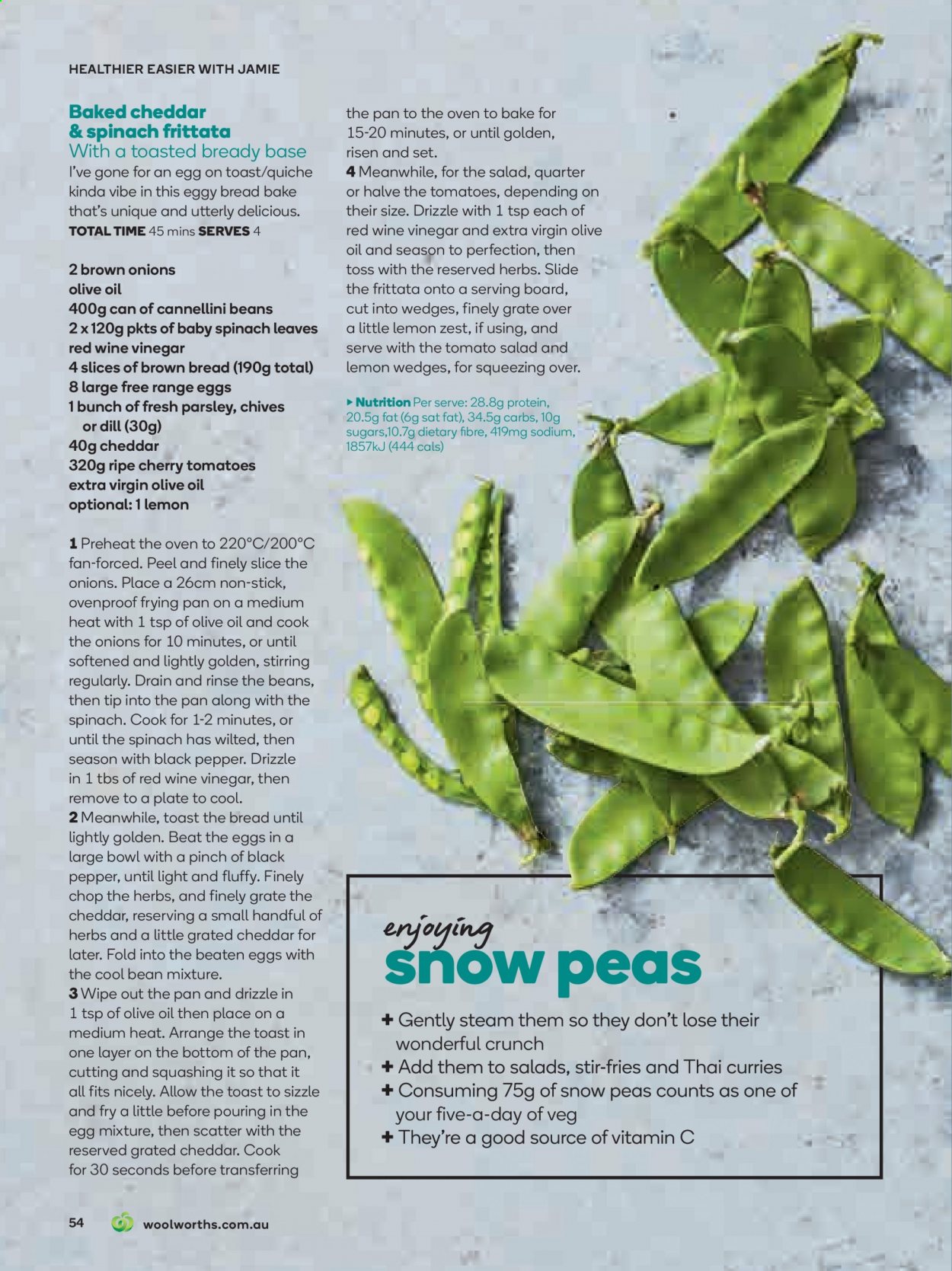 Woolworths catalogue - 1 Jan 2021 - 28 Feb 2021. Page 54