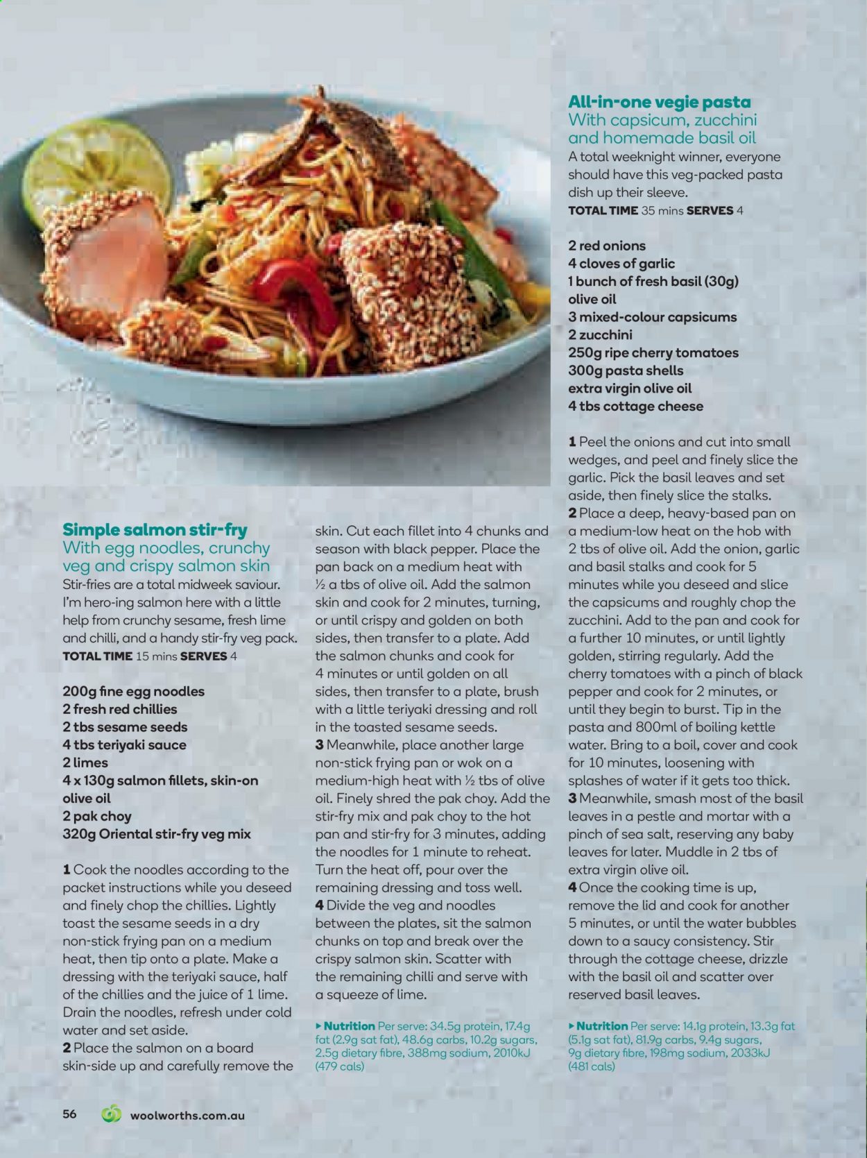 Woolworths catalogue - 1 Jan 2021 - 28 Feb 2021. Page 56