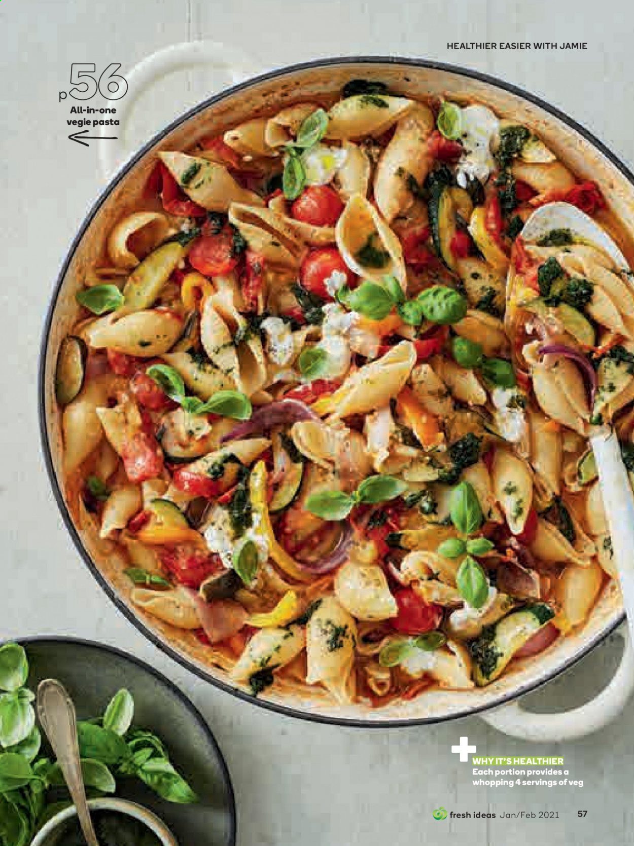 Woolworths catalogue - 1 Jan 2021 - 28 Feb 2021. Page 57
