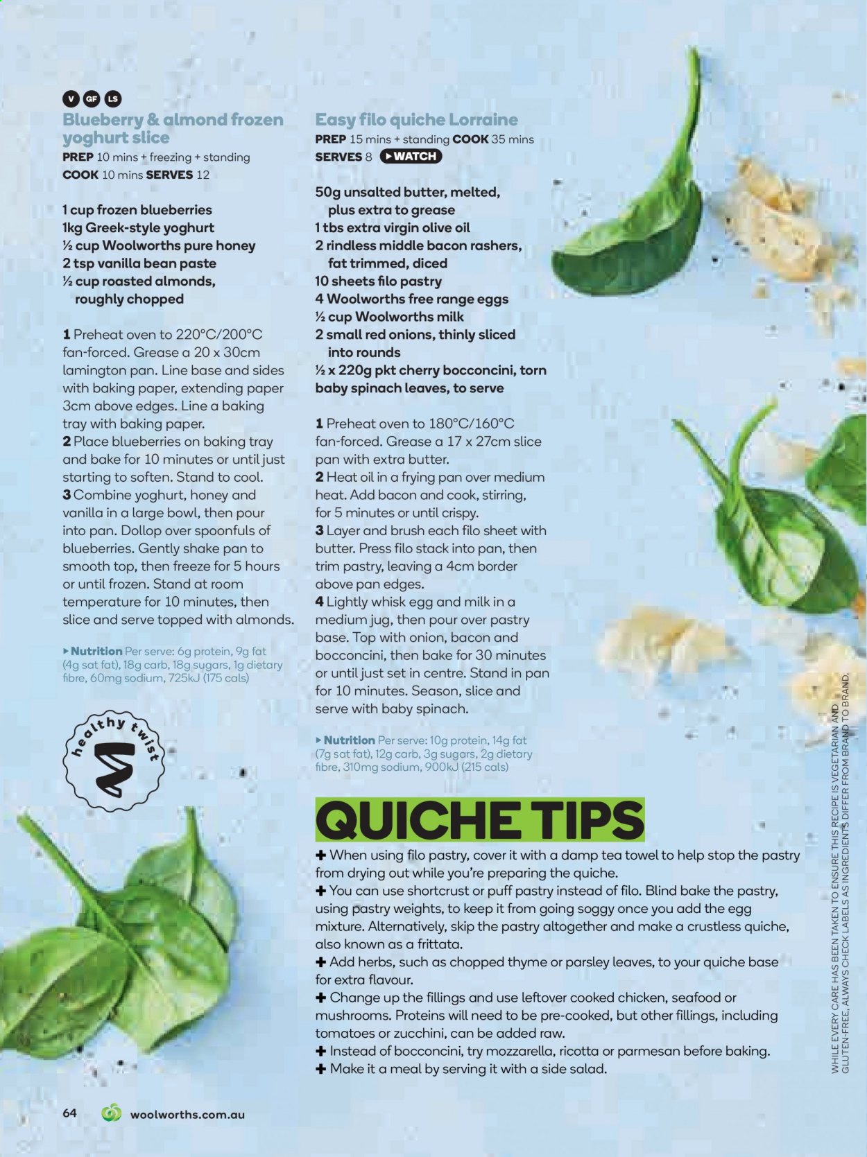 Woolworths catalogue - 1 Jan 2021 - 28 Feb 2021. Page 64