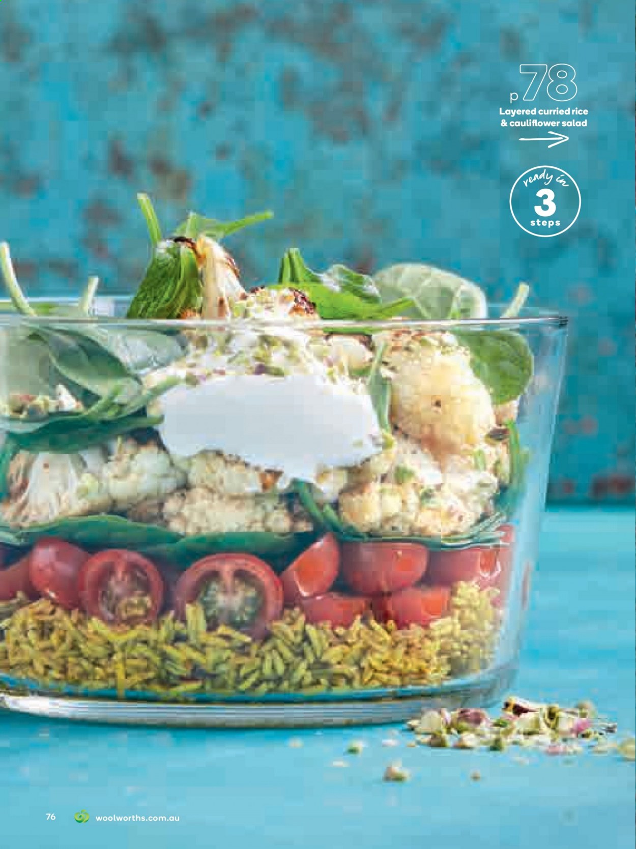 Woolworths catalogue - 1 Jan 2021 - 28 Feb 2021. Page 76